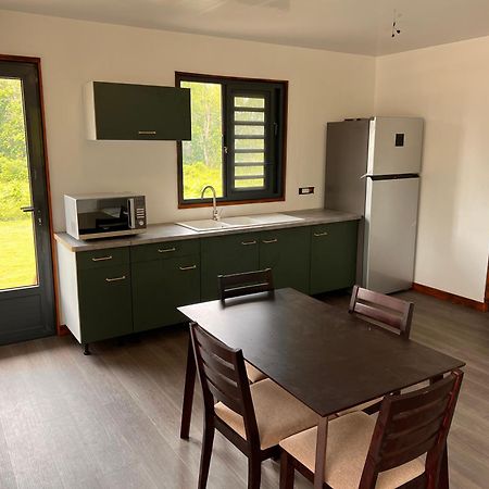 Parea Lodge Huahine Bungalow F2 #Miti Dış mekan fotoğraf