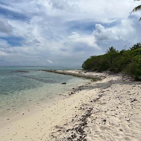 Parea Lodge Huahine Bungalow F2 #Miti Dış mekan fotoğraf