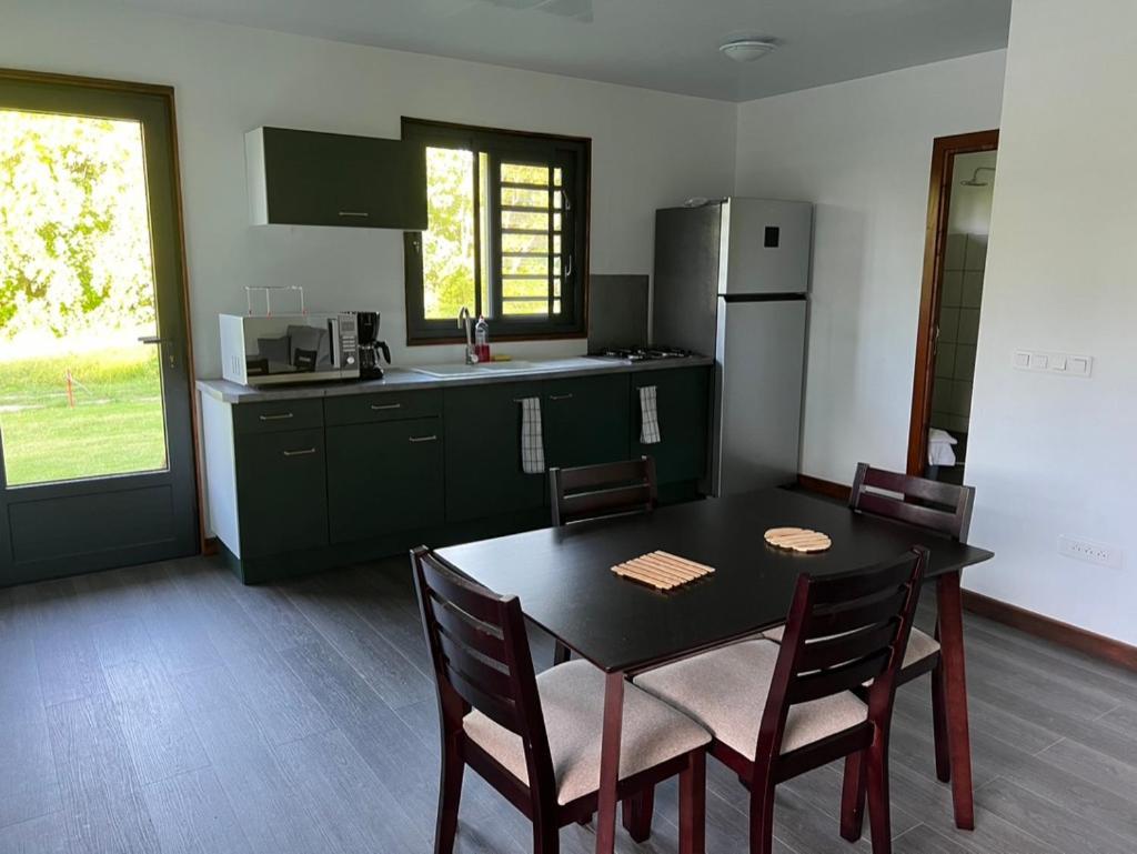 Parea Lodge Huahine Bungalow F2 #Miti Dış mekan fotoğraf