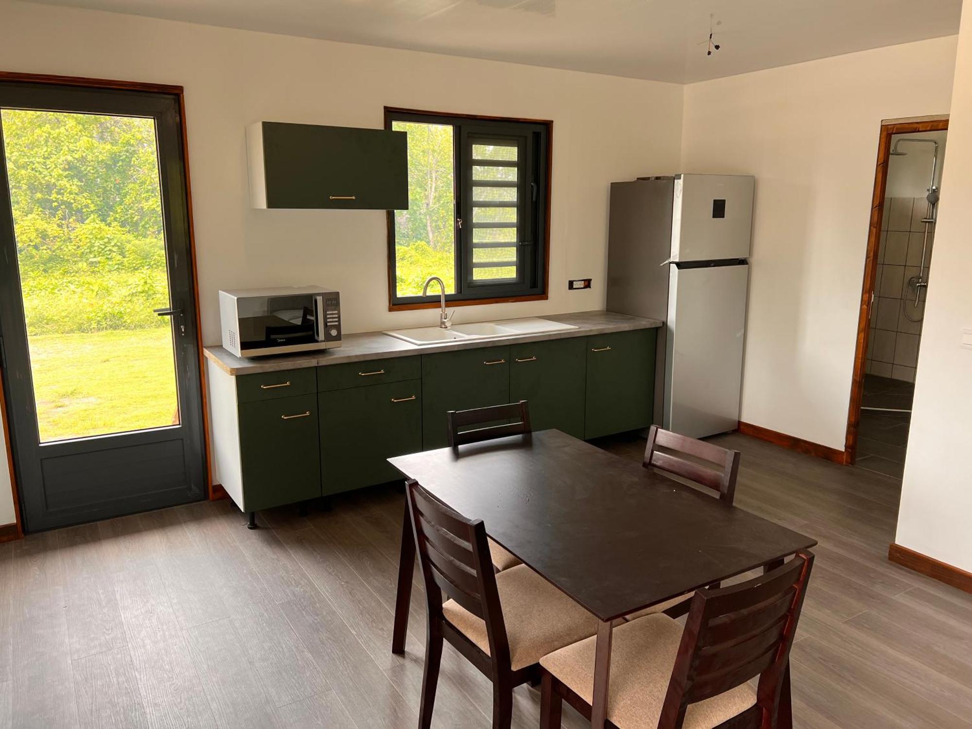 Parea Lodge Huahine Bungalow F2 #Miti Dış mekan fotoğraf