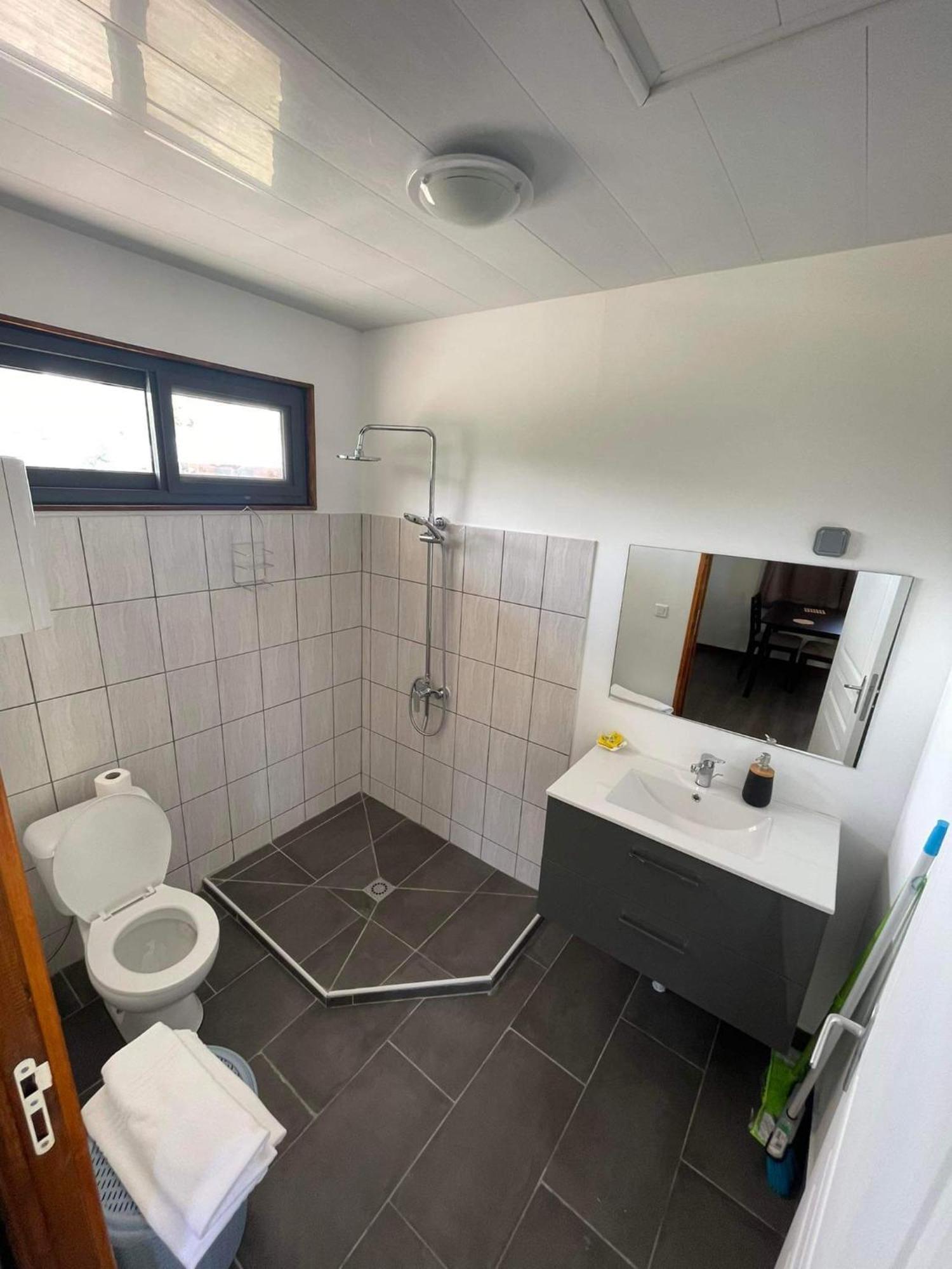 Parea Lodge Huahine Bungalow F2 #Miti Dış mekan fotoğraf