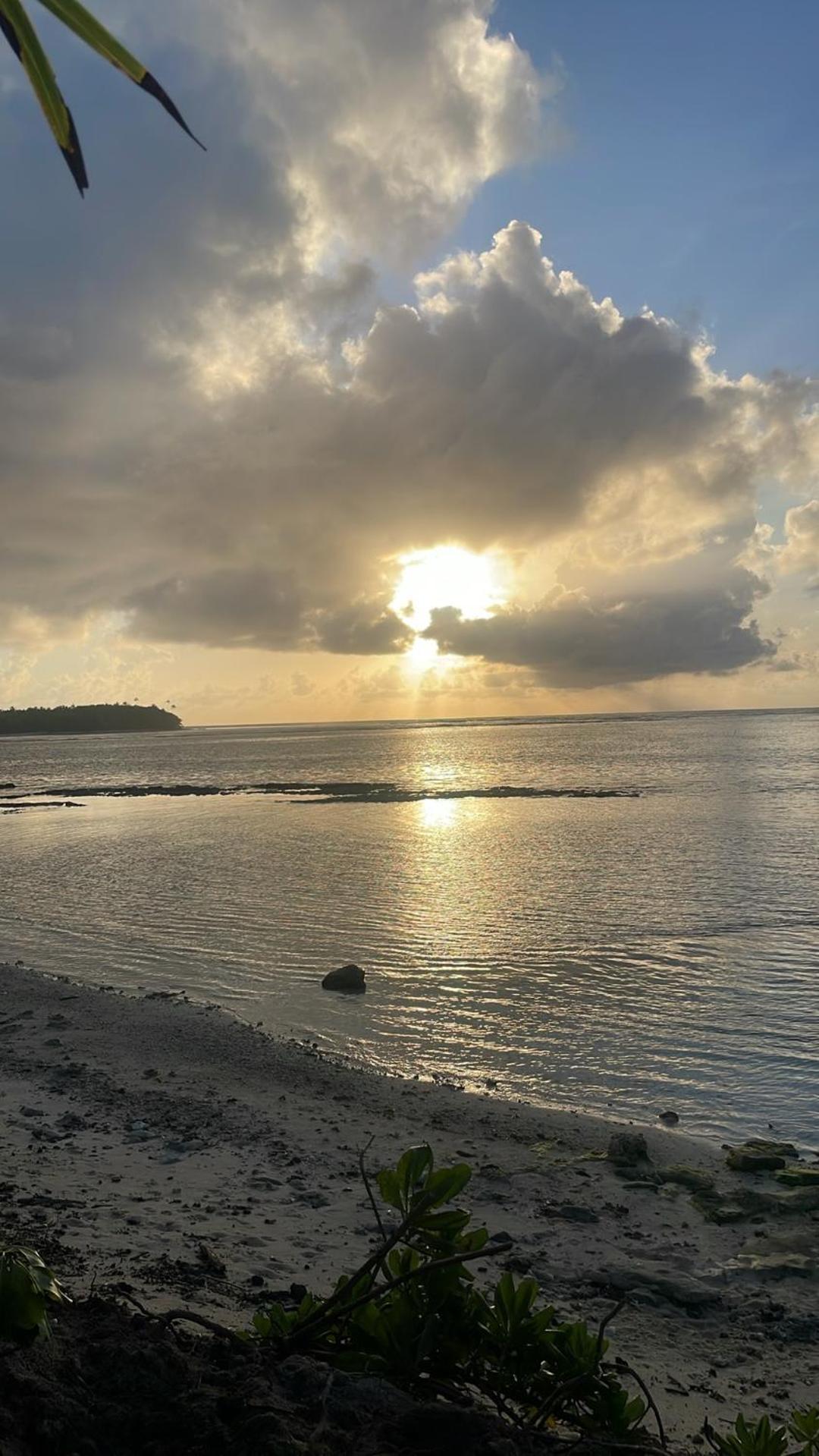 Parea Lodge Huahine Bungalow F2 #Miti Dış mekan fotoğraf