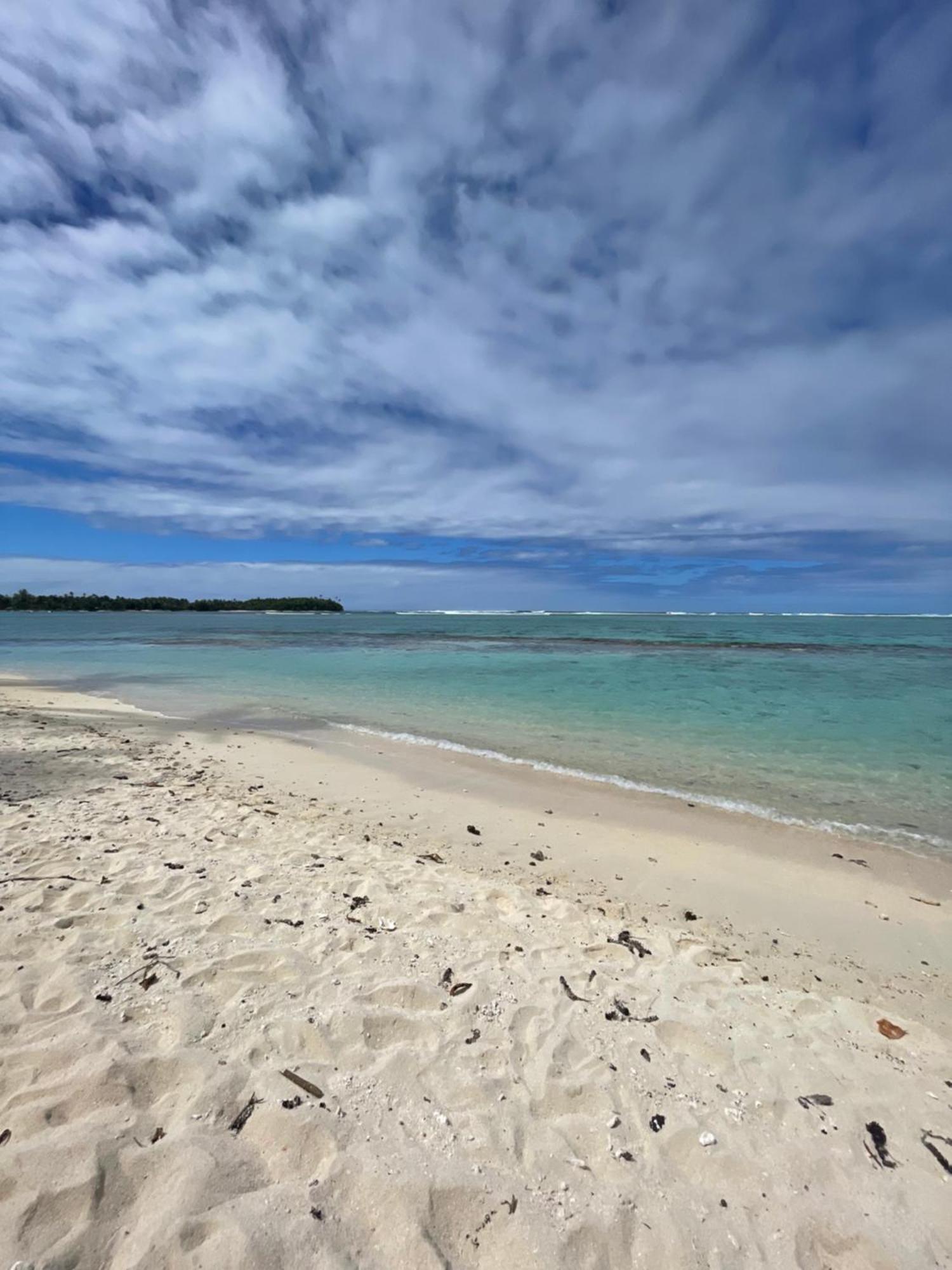 Parea Lodge Huahine Bungalow F2 #Miti Dış mekan fotoğraf