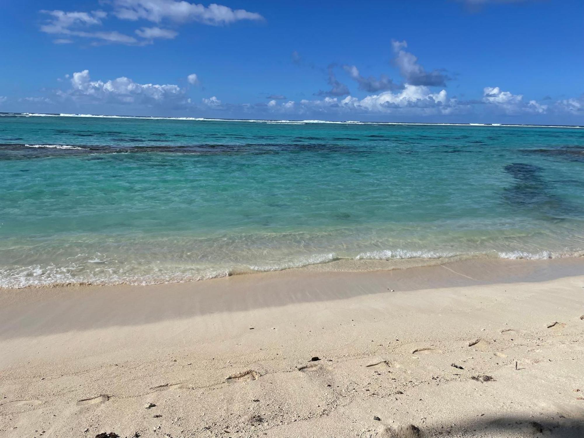 Parea Lodge Huahine Bungalow F2 #Miti Dış mekan fotoğraf